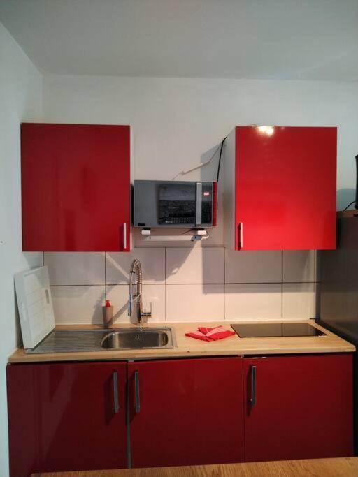 Le Petit Charrier Apartment Екс ан Прованс Екстериор снимка