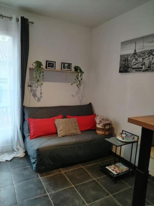 Le Petit Charrier Apartment Екс ан Прованс Екстериор снимка